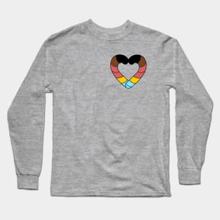 Candy Cane Pride Long Sleeve T-Shirt